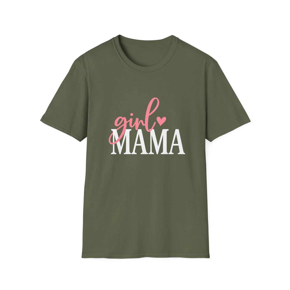 Girl Mama T-Shirt