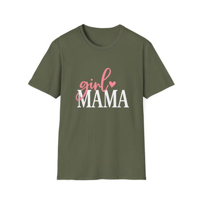 Girl Mama T-Shirt