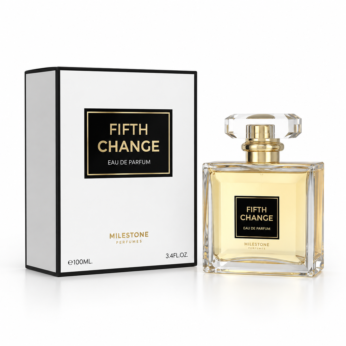 Ladies 100ml EDP Designer Inspired Fragrances