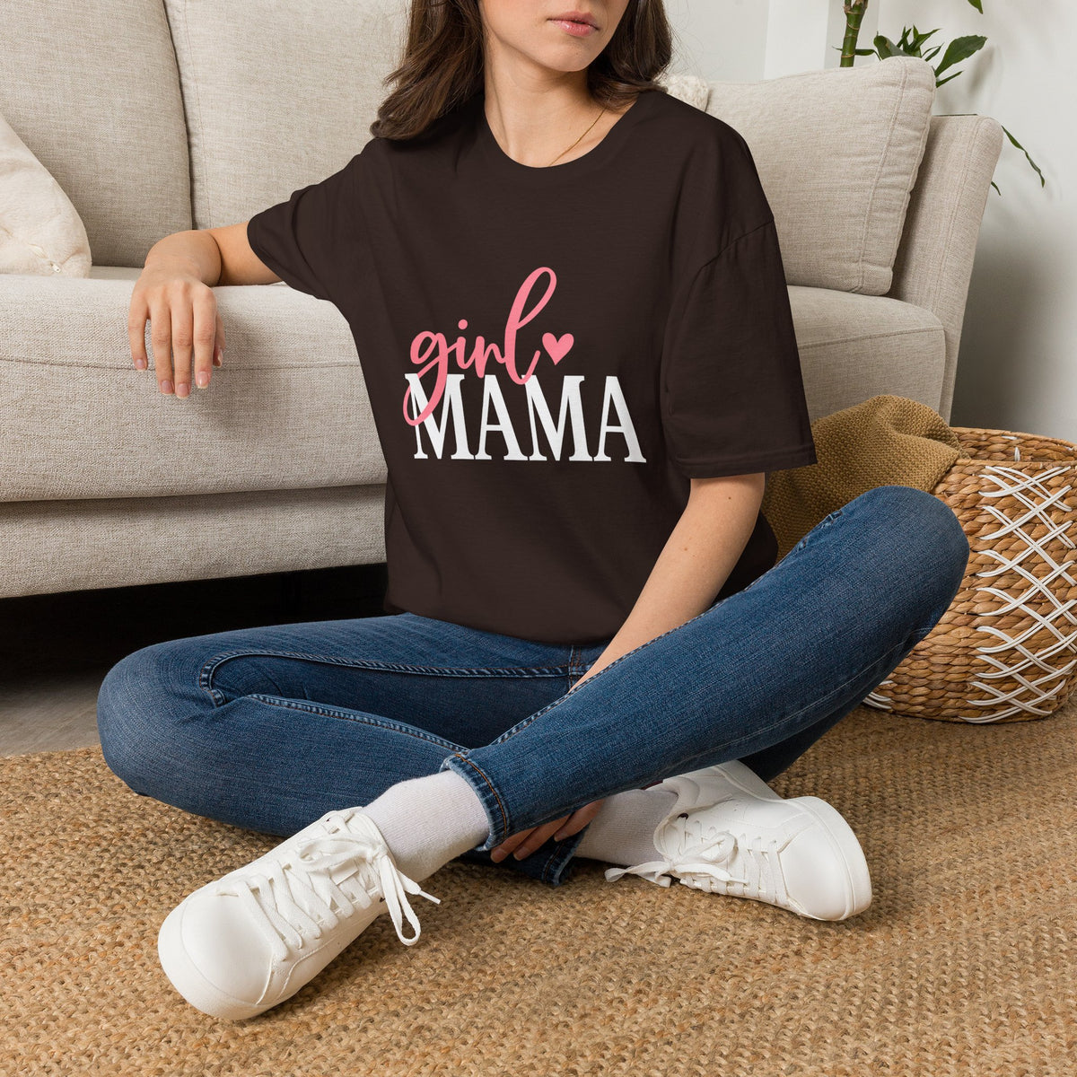 Girl Mama T-Shirt