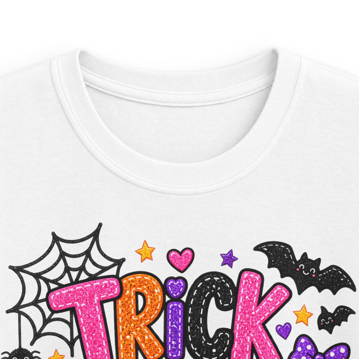 Kids Halloween Trick or Treat T-Shirt
