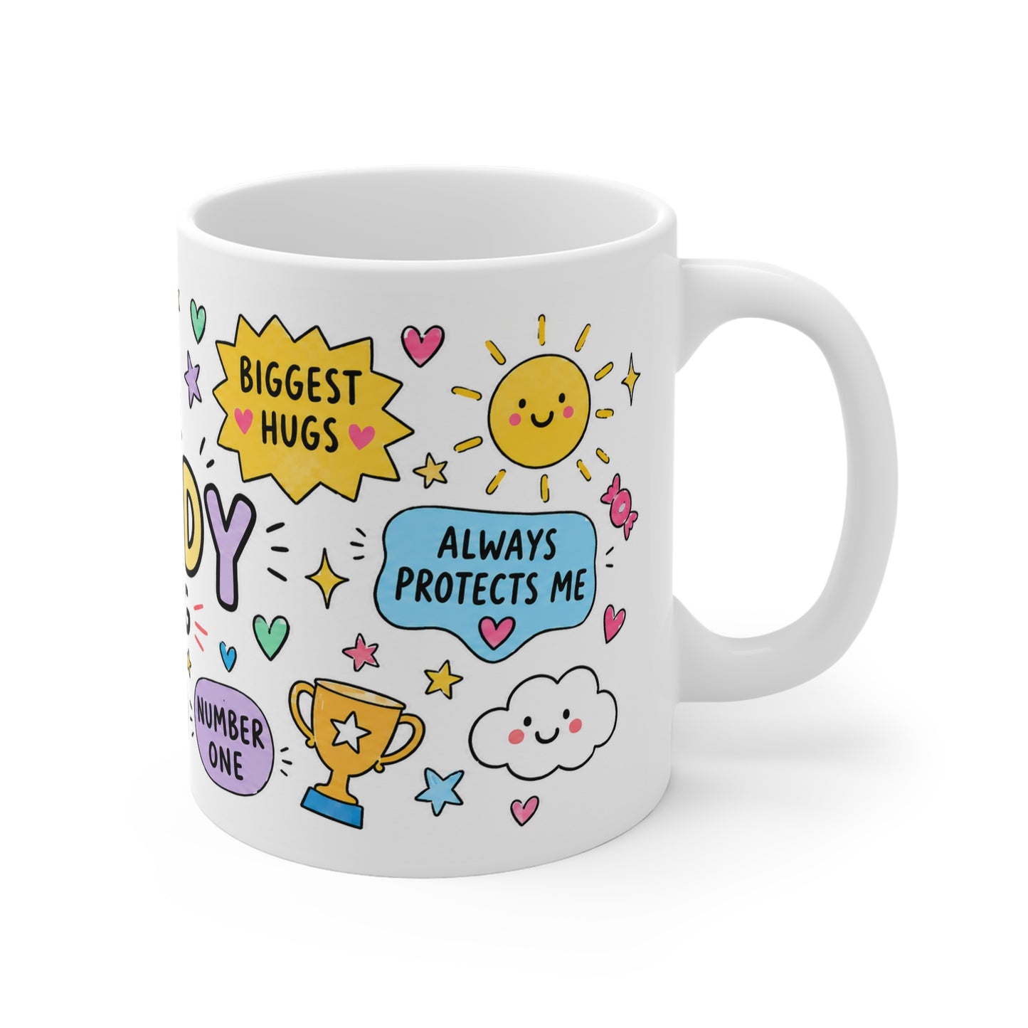 The Daddy Mug