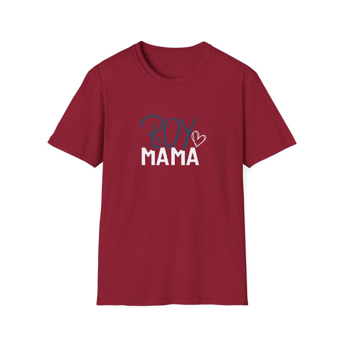 Boy Mama T-Shirt