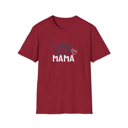 Boy Mama T-Shirt