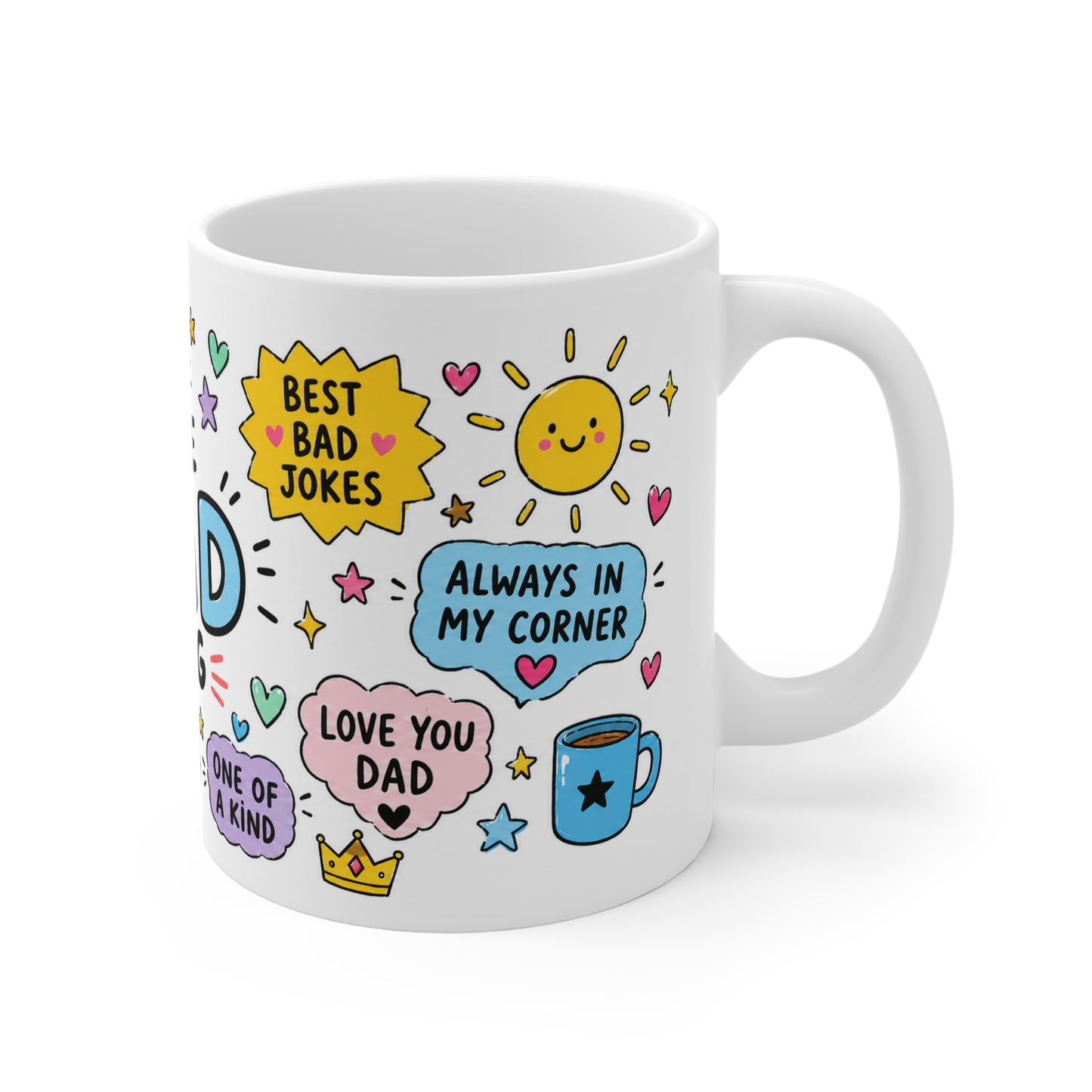 The Dad Mug