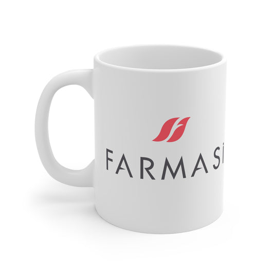 Farmasi Logo Mug
