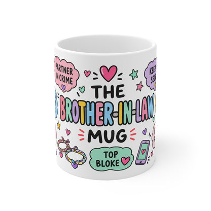 Brother-in-Law Mug