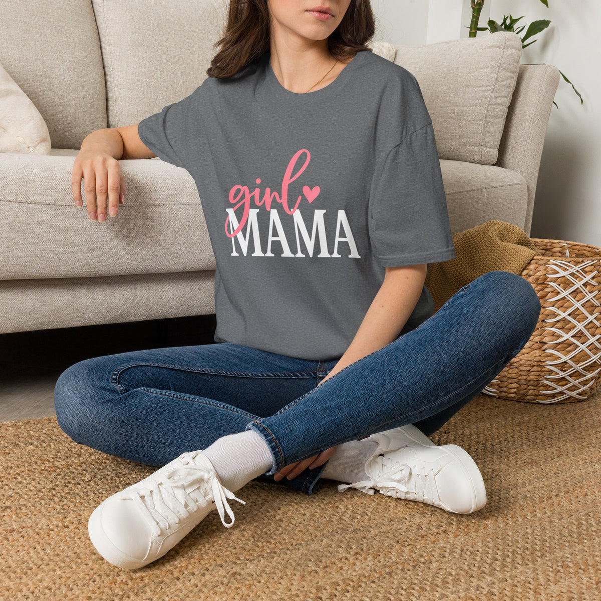 Girl Mama T-Shirt