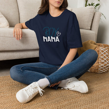 Boy Mama T-Shirt
