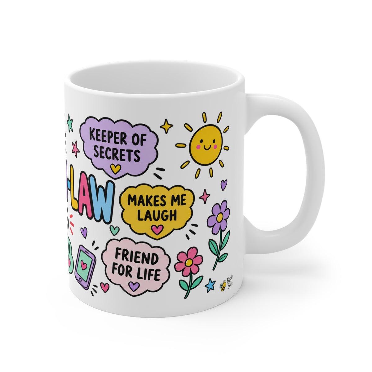 The Sister-in-Law Mug