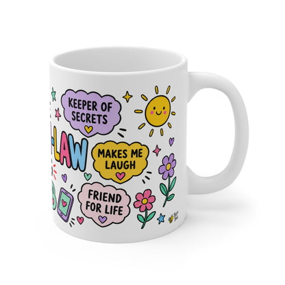 The Sister-in-Law Mug
