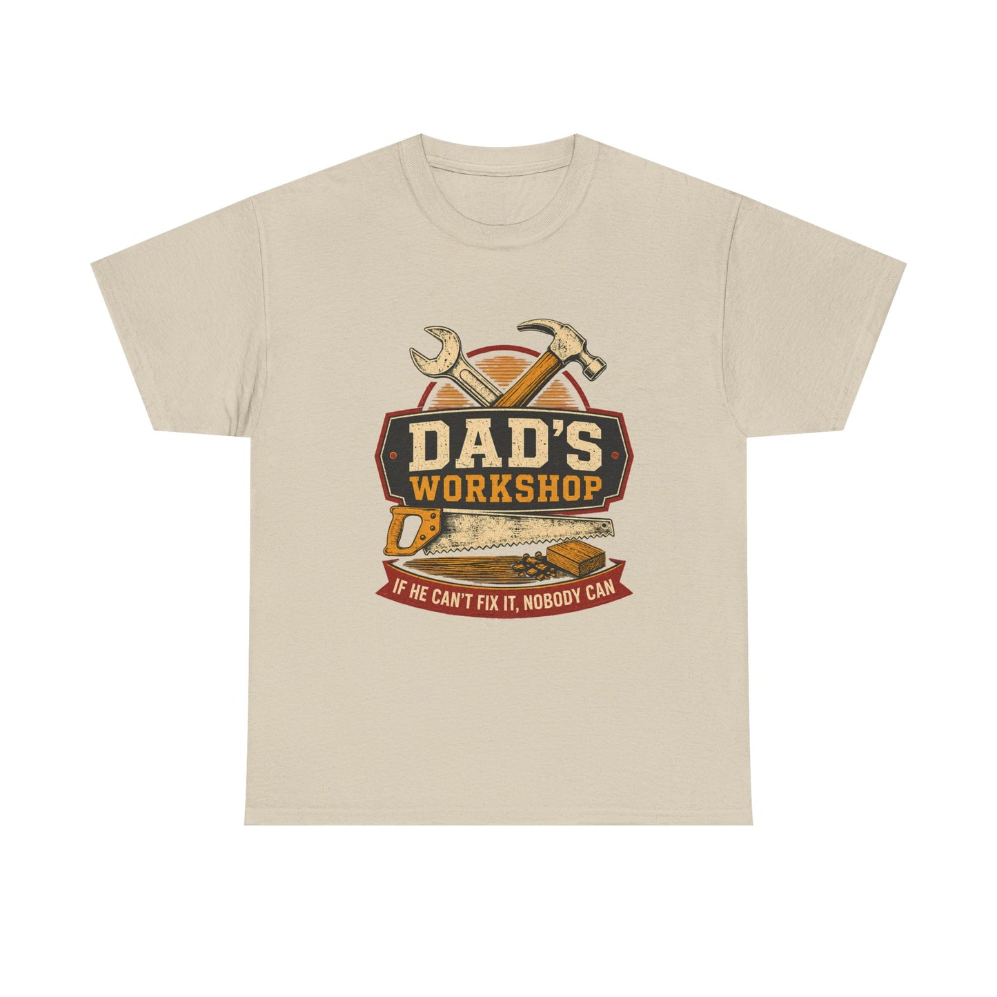 Dad's Workshop T-Shirt