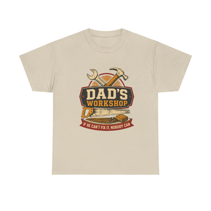 Dad's Workshop T-Shirt