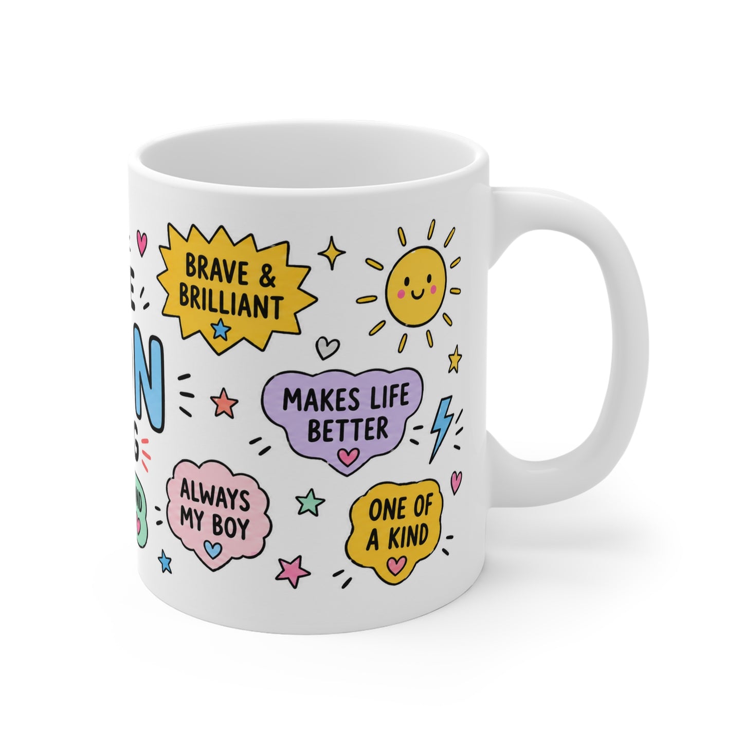 The Son Mug