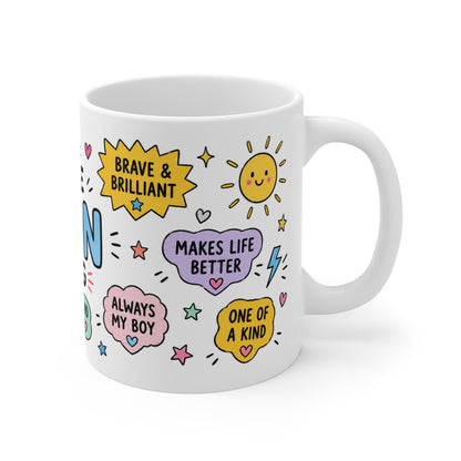 The Son Mug
