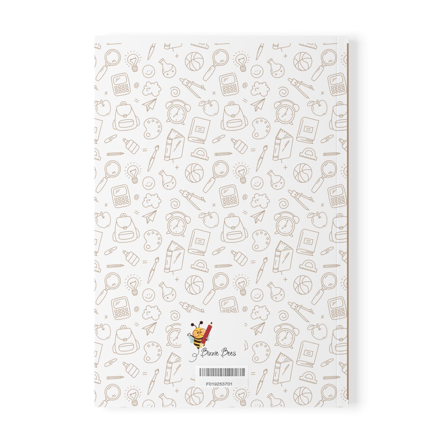 My Notebook A5 Softcover