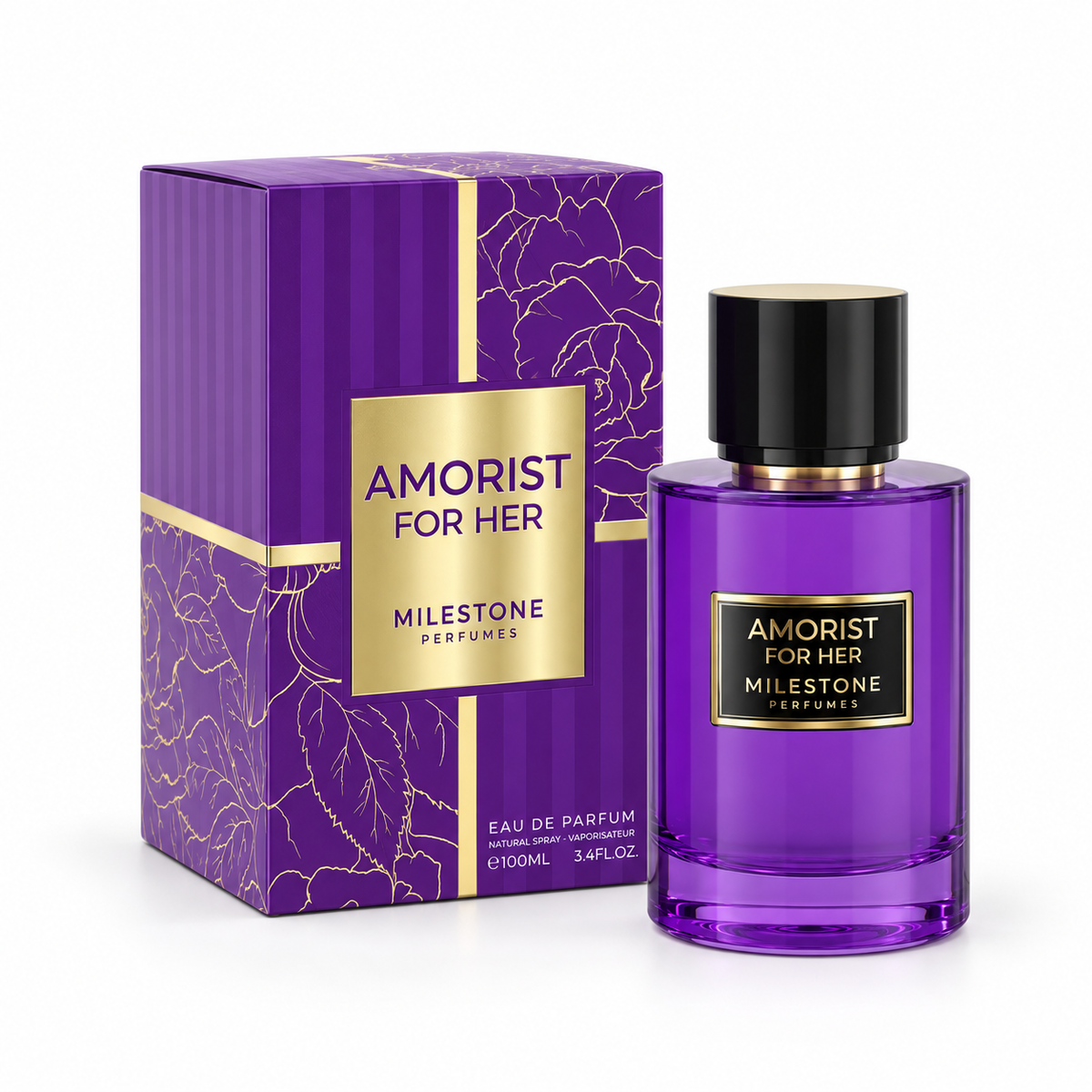 Ladies 100ml EDP Designer Inspired Fragrances