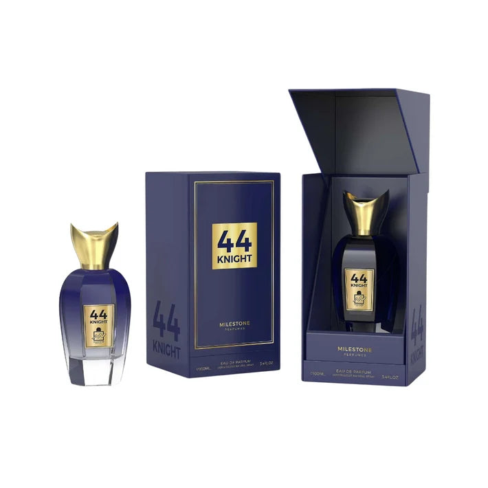Milestone 44 Knight Eau de Parfum 100ml inspired by Xerjoff 40 Knots