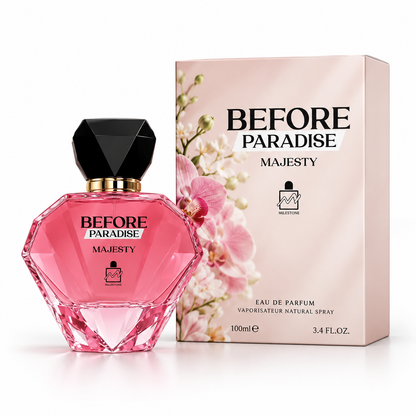 Ladies 100ml EDP Designer Inspired Fragrances
