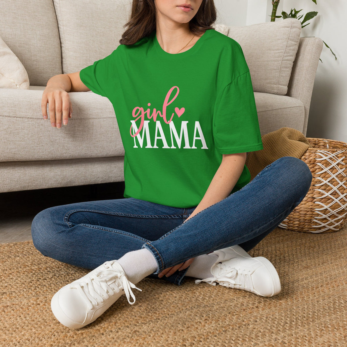 Girl Mama T-Shirt