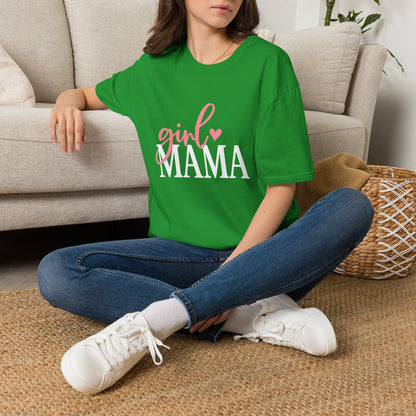 Girl Mama T-Shirt