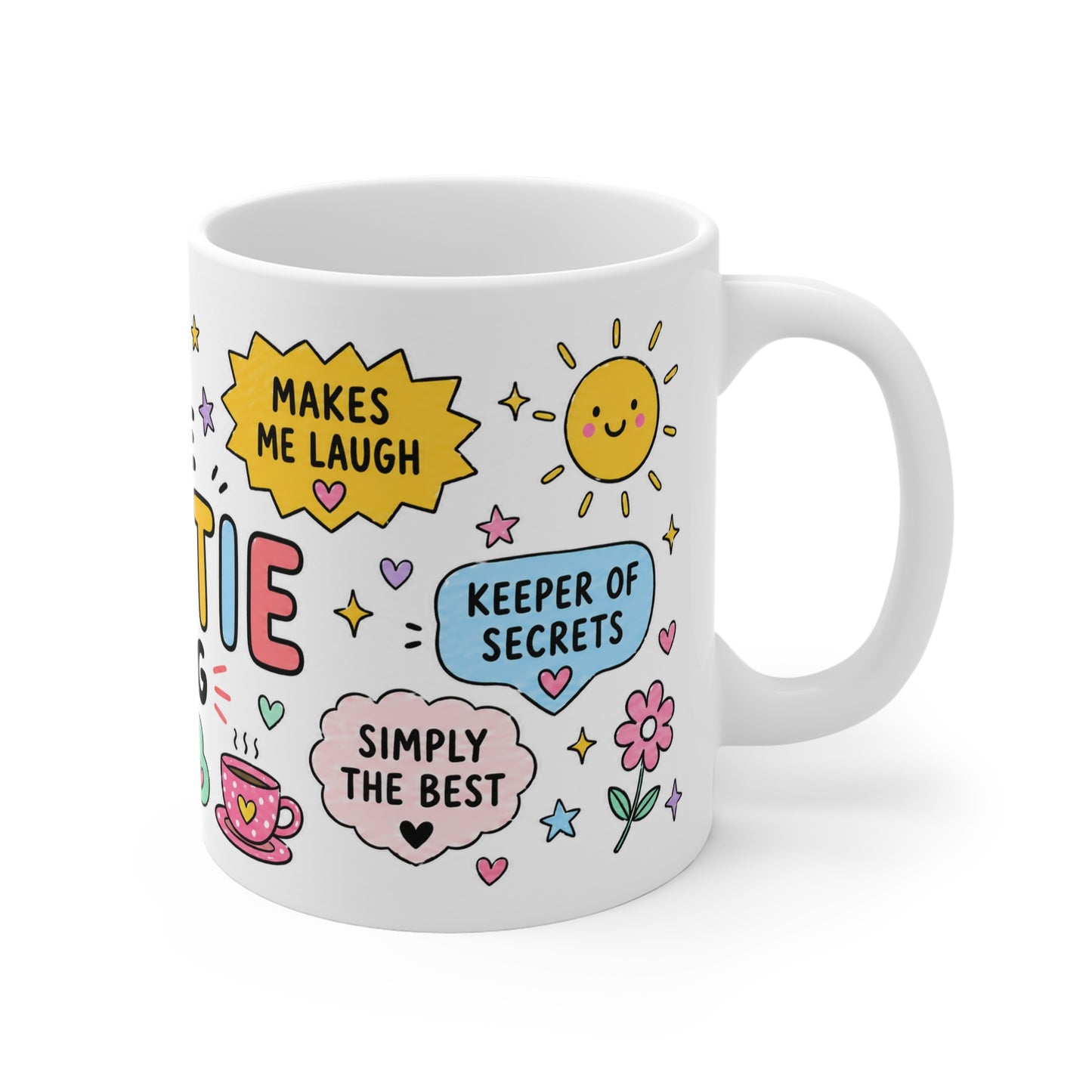 The Auntie Mug