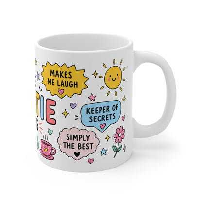 The Auntie Mug