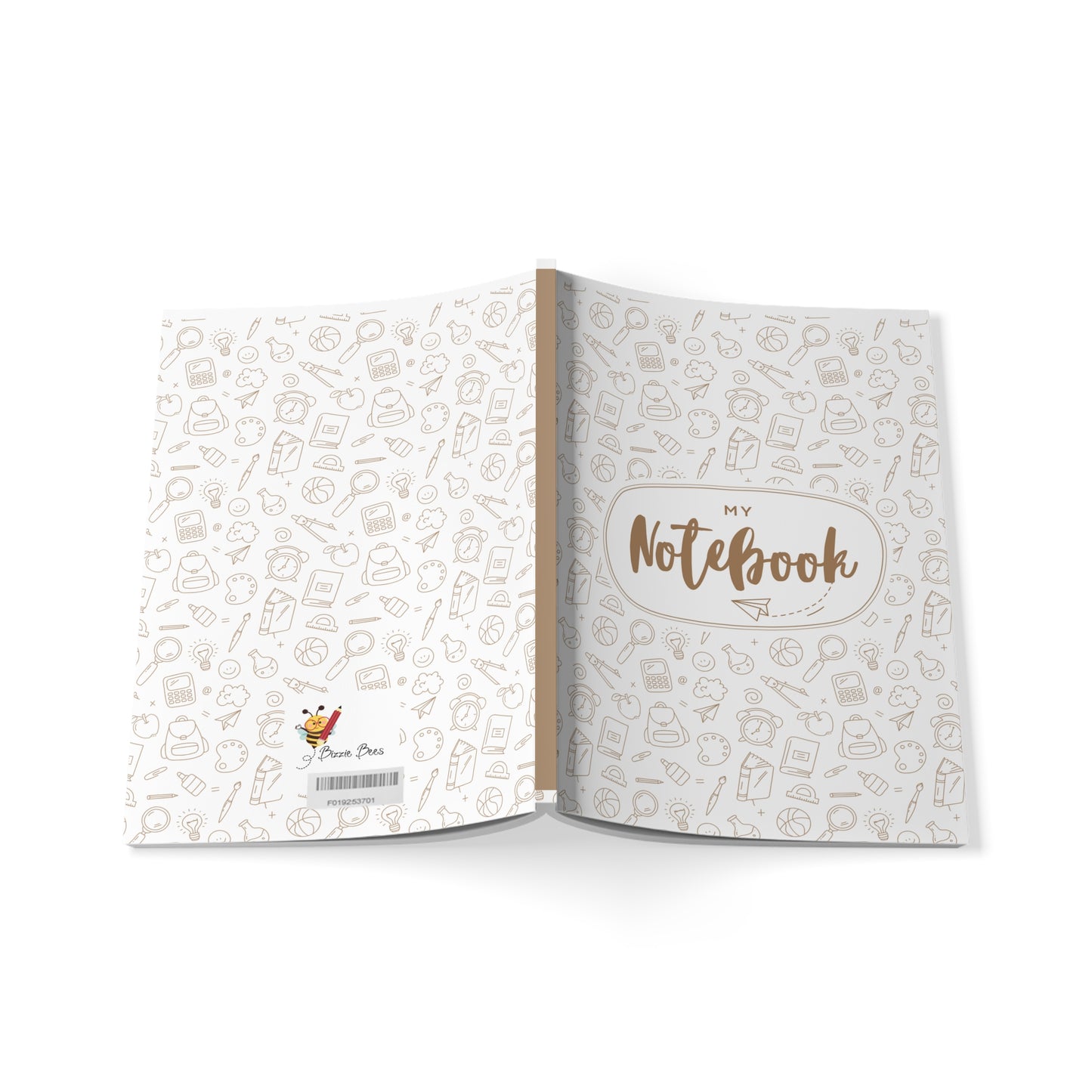 My Notebook A5 Softcover