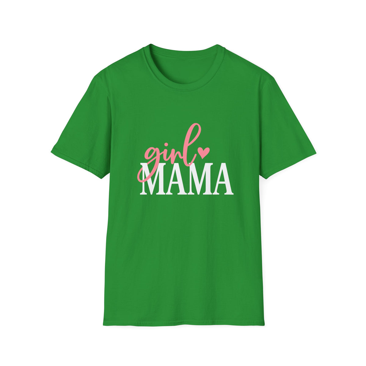 Girl Mama T-Shirt