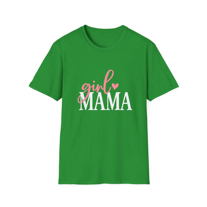 Girl Mama T-Shirt