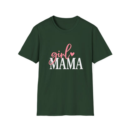 Girl Mama T-Shirt