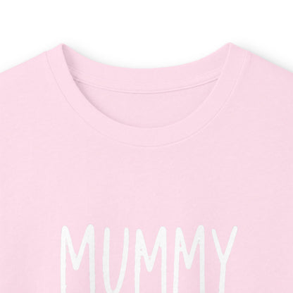 Mummy Needs A Minute Long Sleeve T-shirt