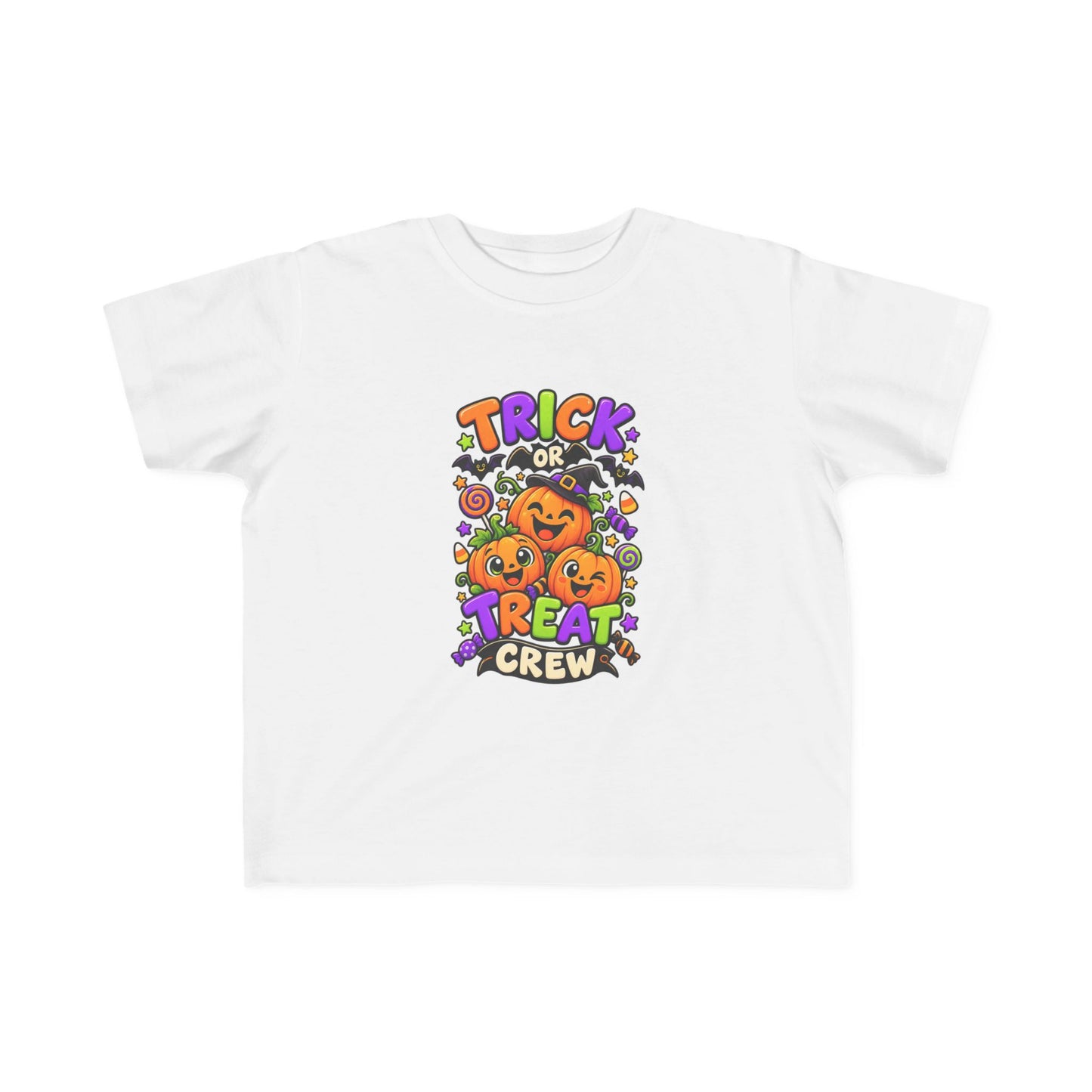Trick or Treat Crew children’s T-shirt