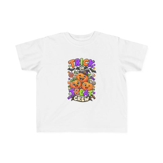 Trick or Treat Crew children’s T-shirt