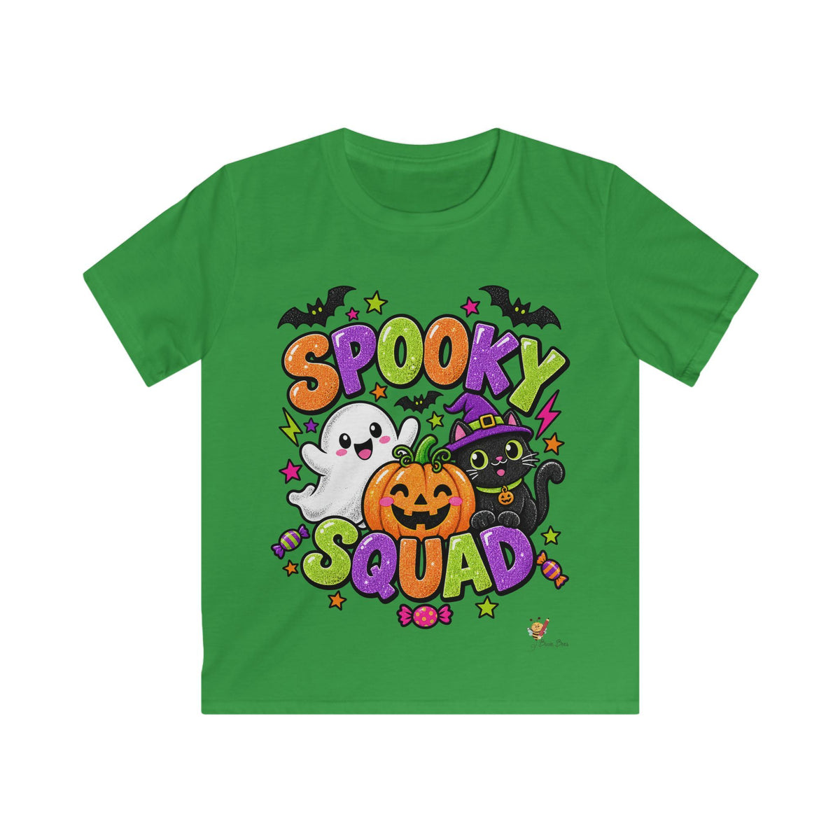 Kids Halloween T-Shirt