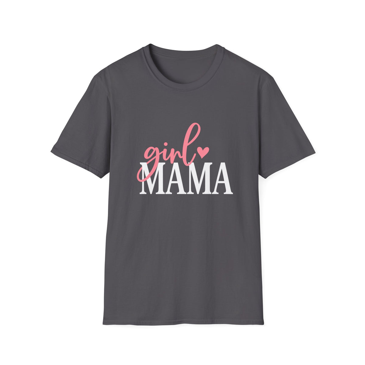Girl Mama T-Shirt
