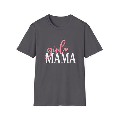 Girl Mama T-Shirt