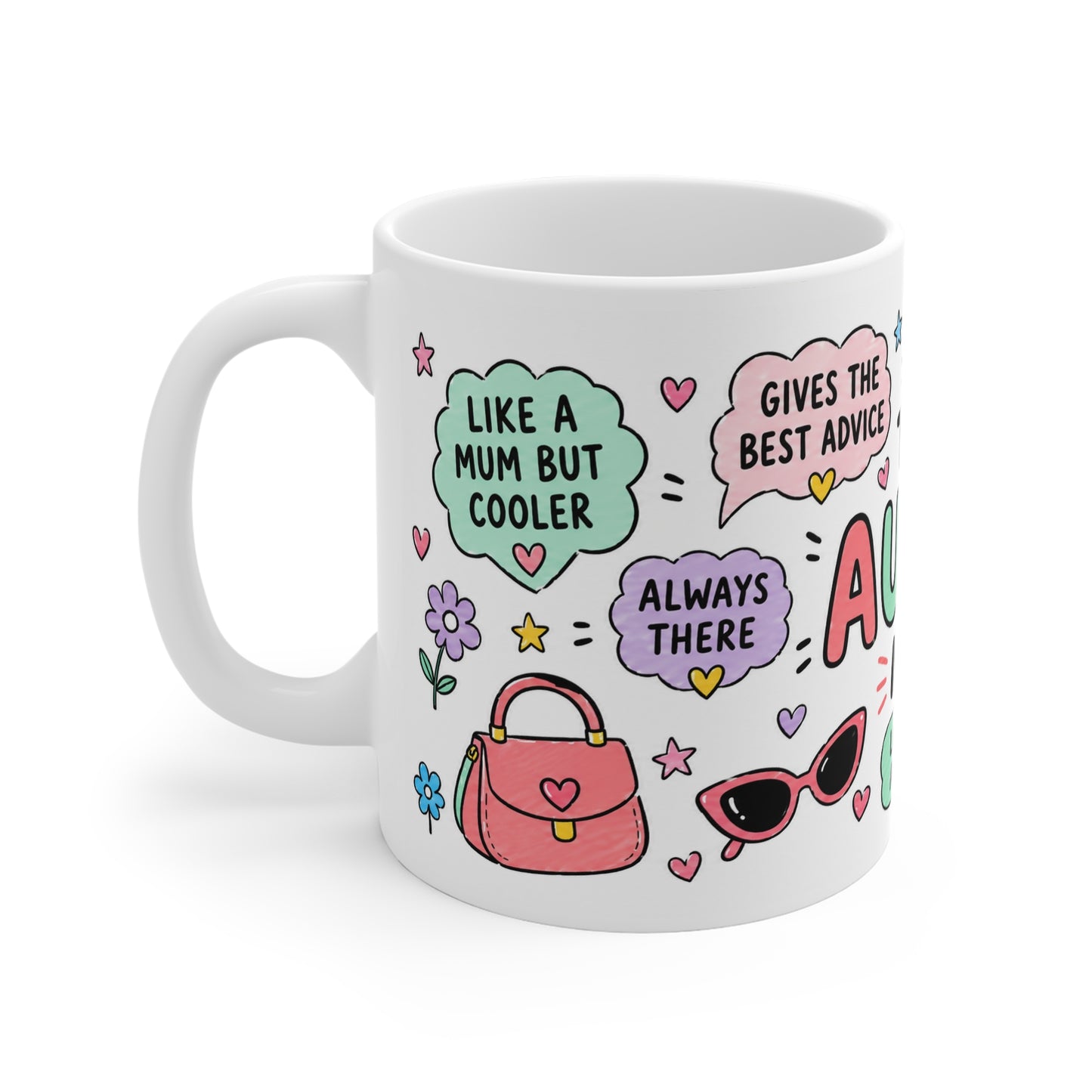 The Auntie Mug