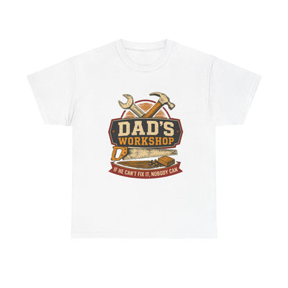 Dad's Workshop T-Shirt