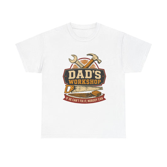 Dad's Workshop T-Shirt