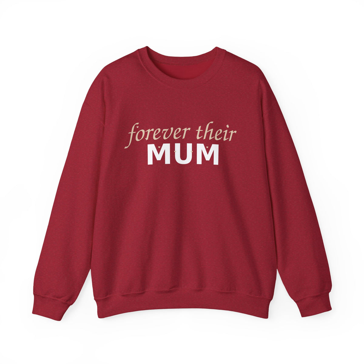 Forever Their Mum Sweatshirt