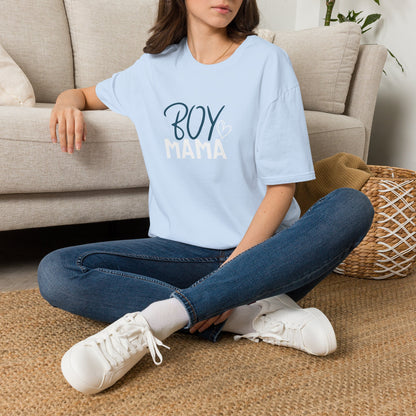 Boy Mama T-Shirt