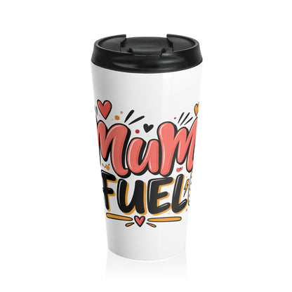 Stainless Steel Travel Mug