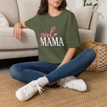 Girl Mama T-Shirt