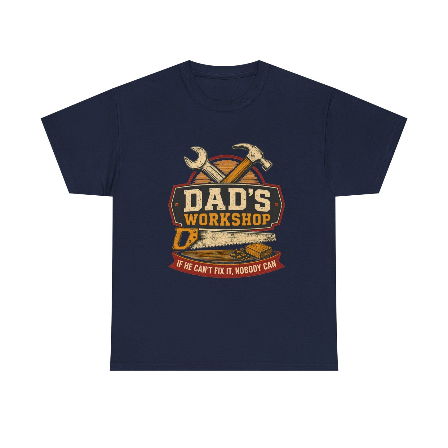 Dad's Workshop T-Shirt