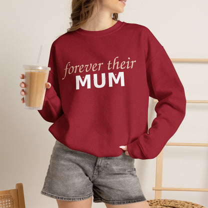 Forever Their Mum Sweatshirt