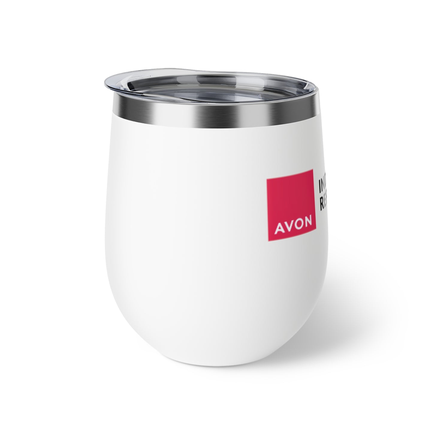 Avon Copper Vacuum Insulated Cup - Travel Mug, 12oz Perfect for Gifts, Relaxation & Self-Care