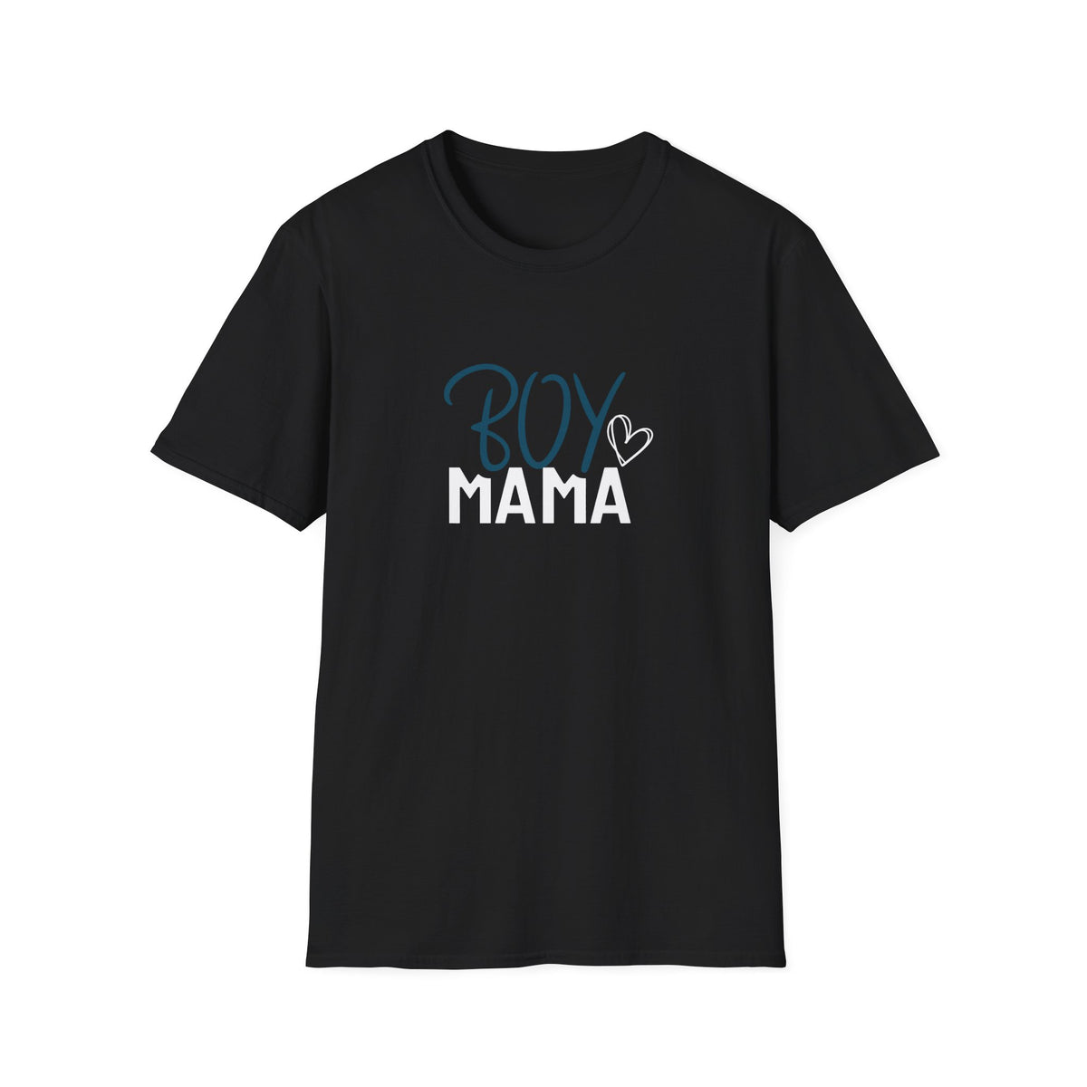 Boy Mama T-Shirt