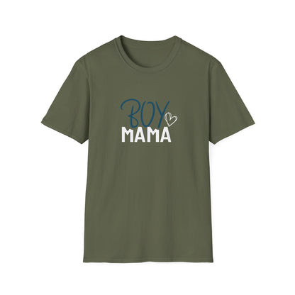 Boy Mama T-Shirt