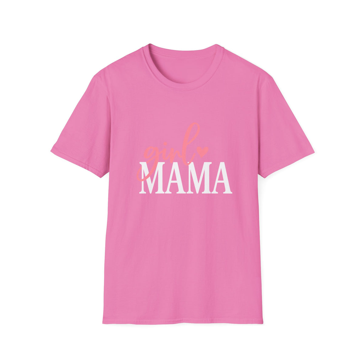 Girl Mama T-Shirt